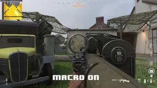 Best COD Vanguard No Recoil Macro for Logitech, Razer and A4tech, Bloody | Download Logitech Script