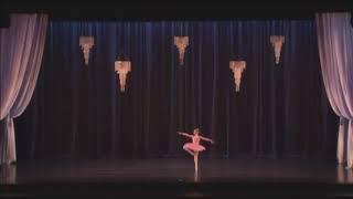 Makenna Miller - Medora Variation from Le Corsaire