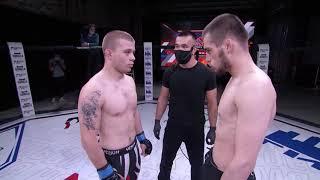 "MMA SERIES-15: Time of New Heroes" - Evgeny Pavlov (Russia) vs. Faridun Djuraev (Russia)