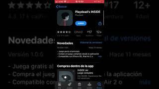 Inside Comprado| Apple ID con Inside