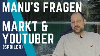 Reaktion auf das Video von Manu (Angel's Share)