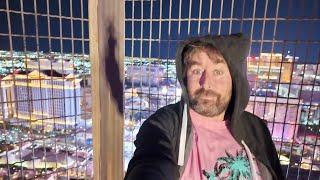 A Saturday In Las Vegas On The Strip - Winning At Slots / Top Of Eiffel Tower & Big Changes To Blvd