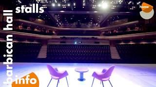 Barbican Centre Hall