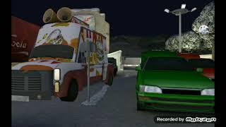 Ice scream 2 fast food mod!