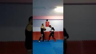 Birebir dersler kick boks Adem Şahin