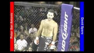 Dave Spero vs. Peter San Antonio - Combat Zone 29