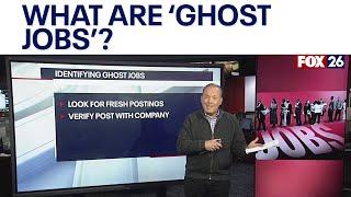 'Ghost jobs': Trend of fake job postings coming across job sites