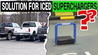 Tesla Supercharger Solution for ICE-ing?