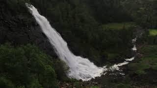 World of Waterfalls: Fossen Bratte