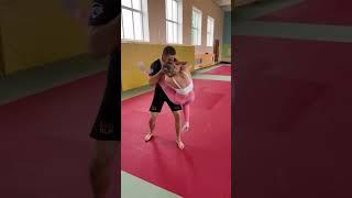 214_самооборона девочки #shortsvideo #mma #martialarts