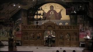 Greek Orthodox Church of the Annunciation Modesto Live Stream