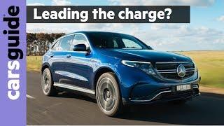 Mercedes-Benz EQC 2020 review