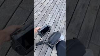 Dji Mini 3 Pro Drone Startup  #dji #shorts #shortsfeed #viralshorts #youtubeshorts #foryou #setup