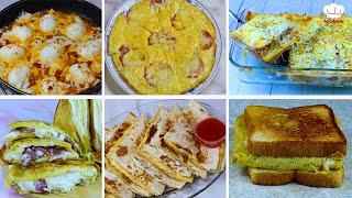 Unbelievable 6 Ways to Make Eggs 