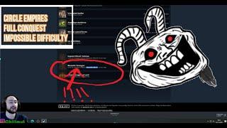 Circle Empires Full Conquest Impossible Difficulty