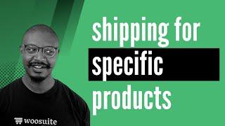 Disable WooCommerce Shipping Methods for Certain Products