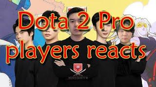 Dota 2 PRO's react to Team Knight's cheating allegation - Dota 2