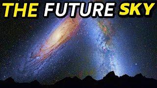 A Change Is Coming to Our Night Sky