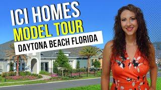 Mosaic in Daytona Beach FL by ICI Homes | Model Tour