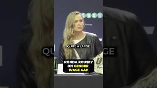 Female Athlete Educates Feminist On Equal Pay In Sports