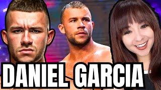 DANIEL GARCIA: MJF FEUD, AEW CAREER, WORKING W/ CHRIS JERICHO & MORE!