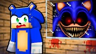 I Added SONIC.EXE Into Minecraft...