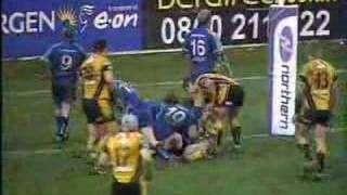 Ryan Boyle try