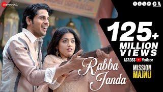 Rabba Janda - Mission Majnu | Sidharth Malhotra, Rashmika Mandanna | Jubin N, Tanishk B, Shabbir A