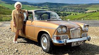 Humber Sceptre MK1 - the most beautiful car Humber ever made?