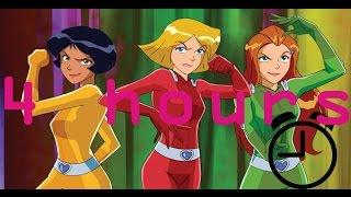 Totally Spies - Series 1 - FULL EPISODES 14-26 | 4 Hours | Totally Spies