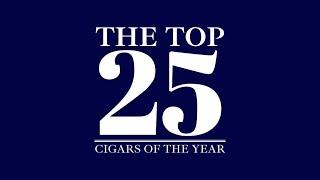 Top 25 Cigars of 2022