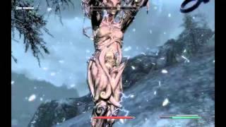 Elder Scrolls V Skyrim 273 - Dragonborn - Ветер и песок