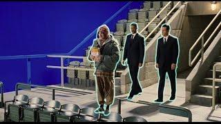 Men In Black 3 - Compositing Shea Stadium