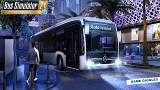 Bus Simulator 21 funny