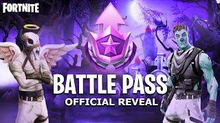 Fortnite Season 11 Battle Pass - Official Reveal