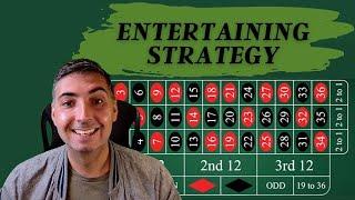 An Entertaining Way To Play - A Fun Roulette Strategy With A Playful Twist