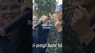 Relawan AMIN Aksi Bubuhi Tanda Tangan | #tandatangan #shorts