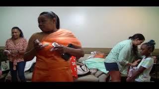 Yvonne John Getting Ready Video 1 movie