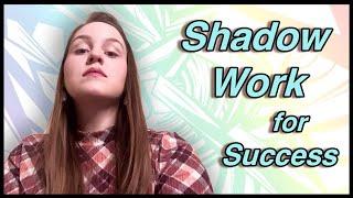 Overcome the Fear of Success with Shadow Work