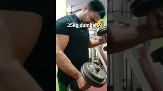 bicep workout motivation video #viral video#bigramy #william #subscribe #gym #fitness ️️