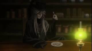 Undertaker Book of Circus English dub