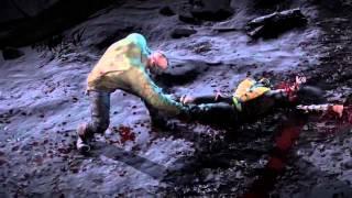 Mortal Kombat X - Jason Slam Fatality