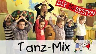 Kinderlieder Tanz-Mix ||  - Singen, Tanzen und Bewegen || Kinderlieder