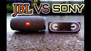 JBL XTREME 2 vs SONY SRS XB40