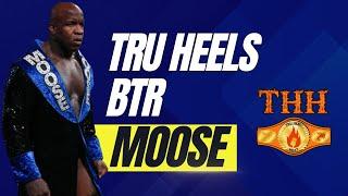 Moose on Nic Nemeth, WWE NXT Partnership, Decision To Re-Sign With TNA, Joe Hendry & more! | BTR