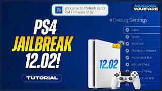 PS4 12.02 Jailbreak is Here! (Early Setup Guide)