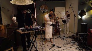 Enik & The Paranormal String Quartet - True MF (LIVE )