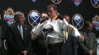 Jack Eichel Mic'd Up for the 2015 NHL Draft