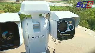 Hikvision Thermal Camera For Demo