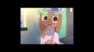 Paint my face … Bassie lore #dandysworld #bassie #flipaclip #animation #roblox